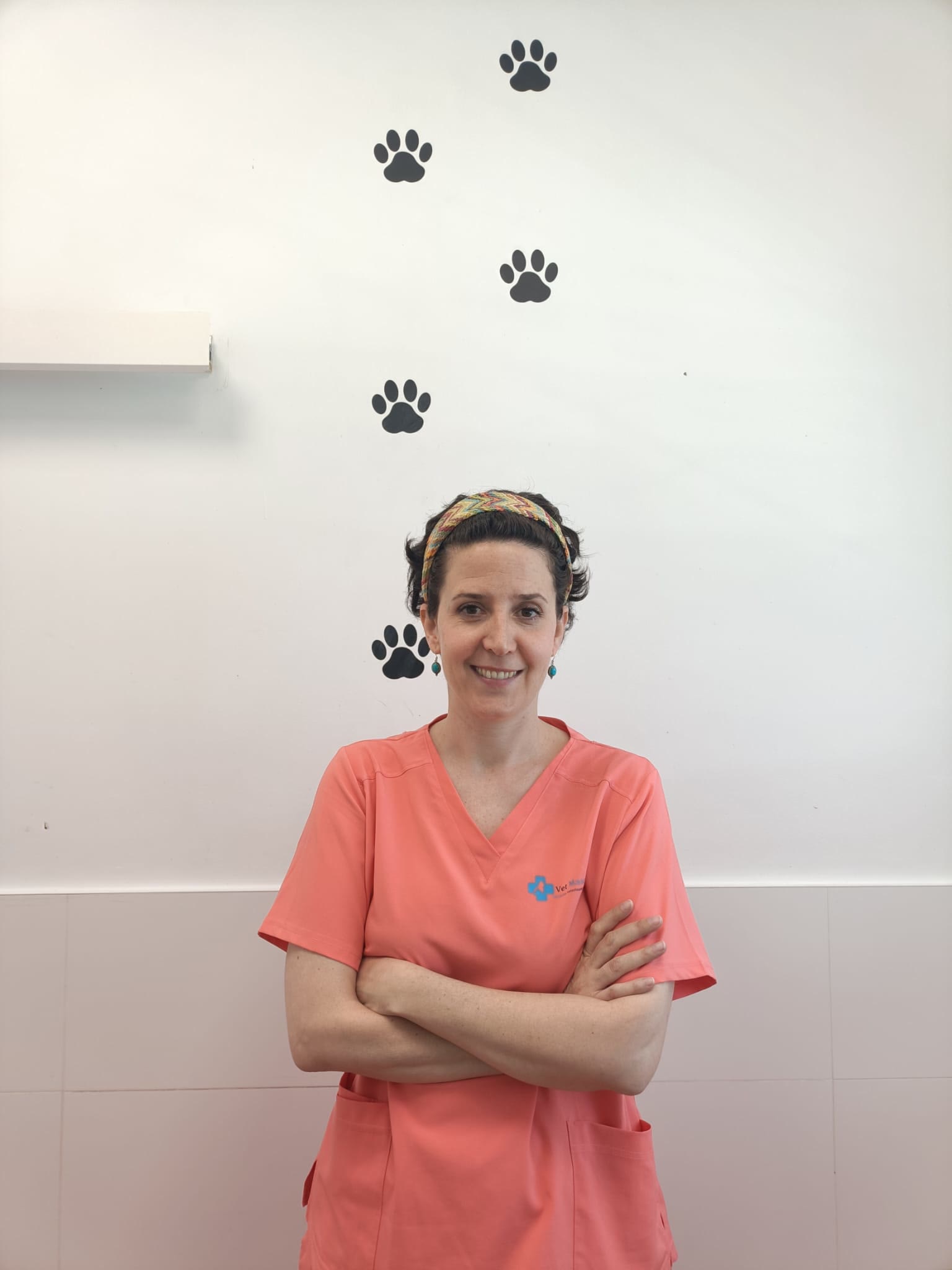 Alicia Núñez – Veterinaria