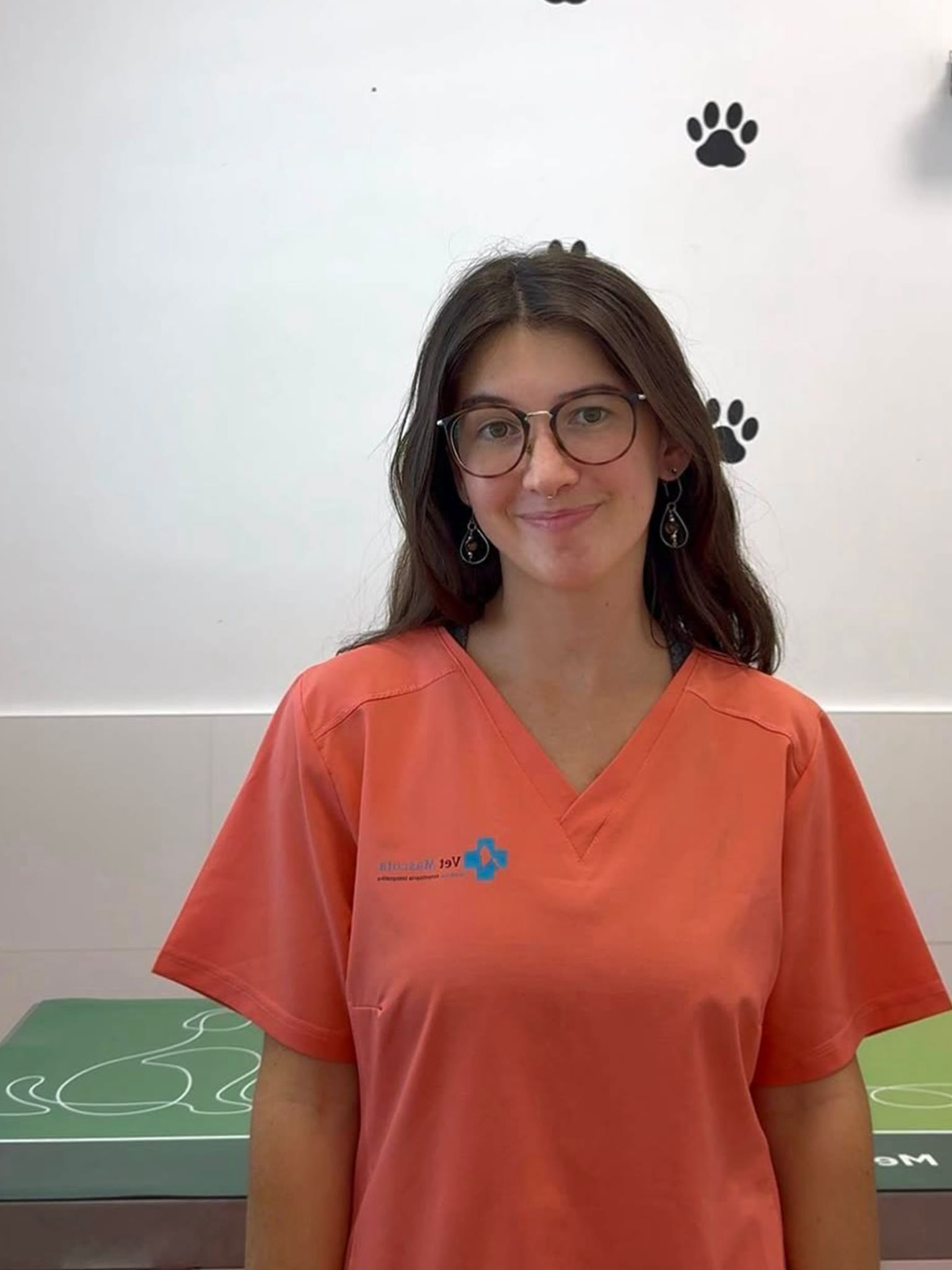 Nuria Ramírez – Veterinaria